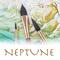 Princeton™ Neptune™ Synthetic Squirrel Watercolor Round Brush